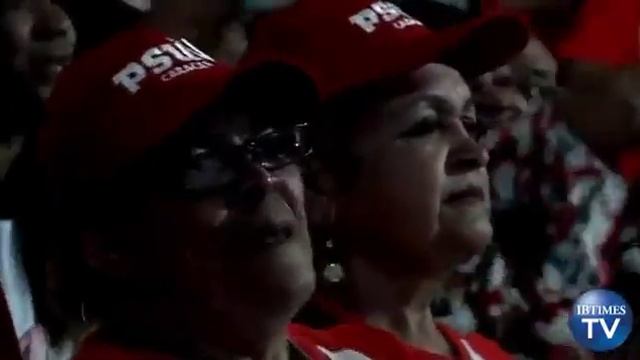 Venezuela's Chavez Vows to Beat Cancer and Win Presidential Election смотреть онлайн