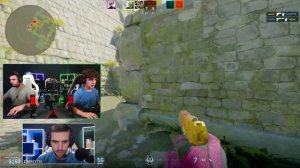 ИНК ДОВЁЛ ЗИБЕРТА ДО СЛЁЗ! | INK MATE ПОСПОРИЛ НА 20.000$ (CS 2) #inkmate #leha2077