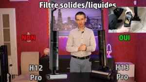 ✅ COMPARATIF DREAME H13 PRO vs H12 PRO ✅