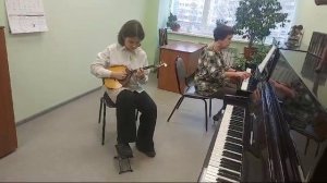 Белорусская народная песня "Янка"