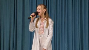 Анна Ануфриенкова - Dance monkey