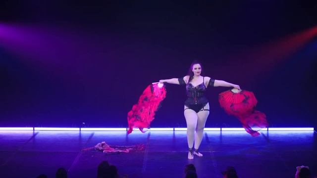 Aly Vira performs Long Time Coming: Student Solo Debut December 2023