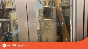 TETRA PAK C3 Flex 1000 Square Tetra Pak Filling Line | TETRA PAK Machines