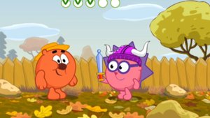 Смешарики Вальхалла