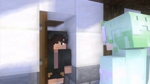 Minecraft Animation Boy love// On your side [Part 18]// 'Music Video