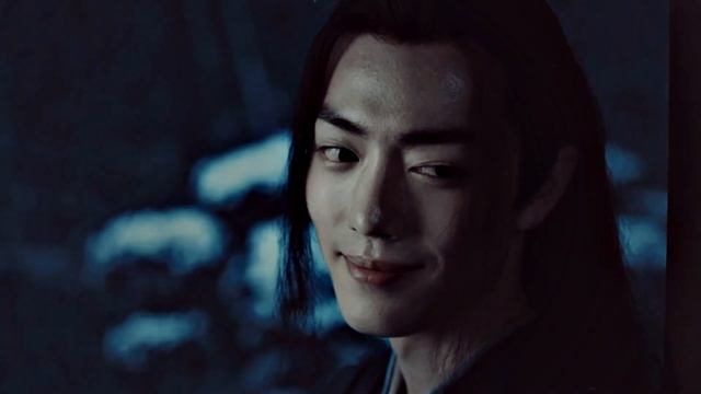 wei wuxian ✗ lan zhan ► jolt | the untamed смотреть онлайн