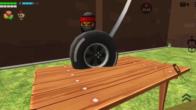 3 серия игра в кальмара