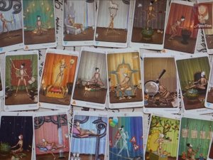 #39 обзор ТАРО ТЕАТР КУКОЛ (автор Мария Курара)