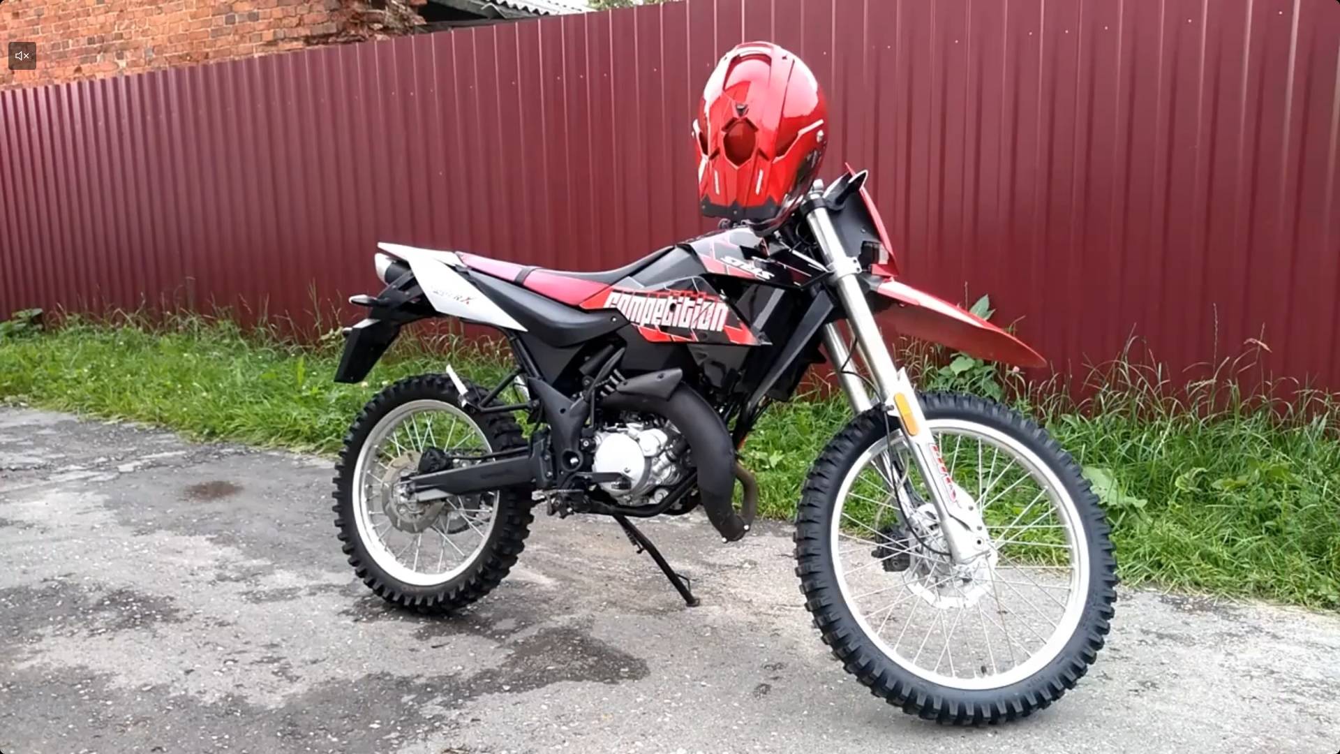 Stels Trigger 50 (Обзор) Доводим до ума. смотреть онлайн