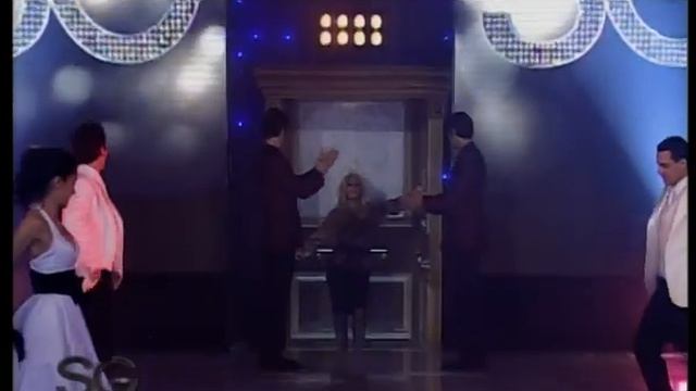 Baile de Presentación - Susana Gimenez смотреть онлайн