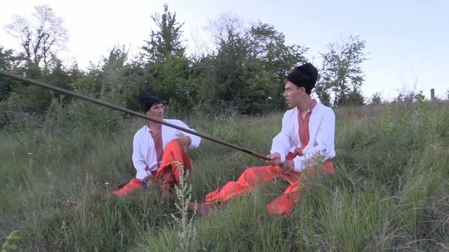 Як два куми на Купала рибалити ходили смотреть онлайн