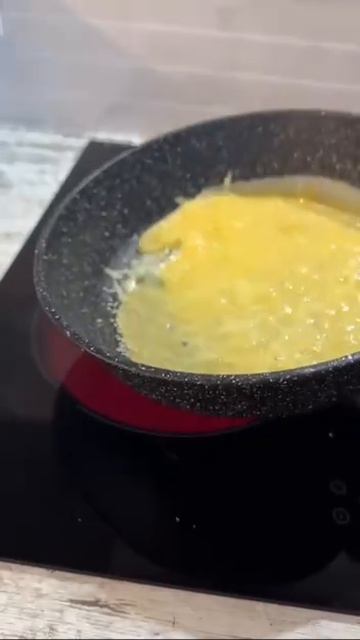 Безуглеводная лепёшка, от которой не поправишься😍❤️