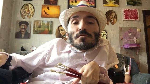 Вреж Кирaкосян о самоизоляции