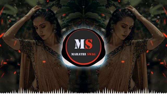 Panchi Banu Udati Firu Mast Gagan Mai | Dj Remix Song | DJ Harish Remix | Marathi Swag
