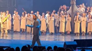 Этно-опера "Князь Владимир" Премьера 05.02.2025 год.