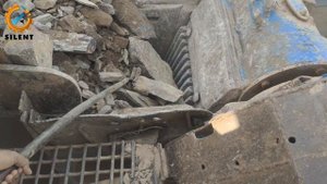 GIANT 👹 Sand Crushing ASMR 🛠️🪨⚒️ How STONE CRUSHER works⁉️ 💁♀️How to CRUSH ROCKS ⁉️Jaw/Rock Crushe