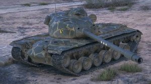 T110E5 - 6 Кил - 10,7К Дамага