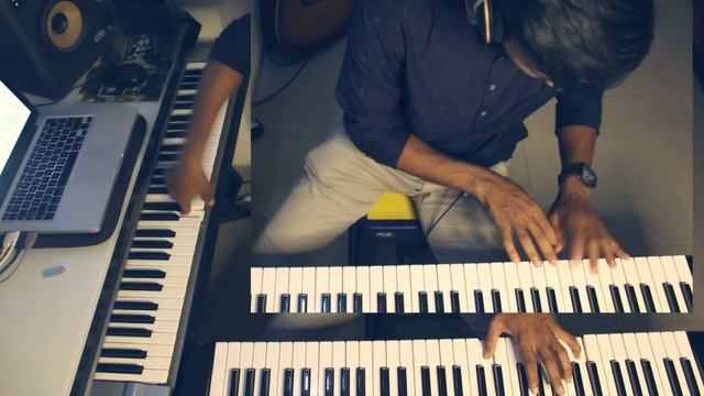 Karpur Gauram - Devon Ke Dev Mahadev (Indian Style & Dubstep) Cover