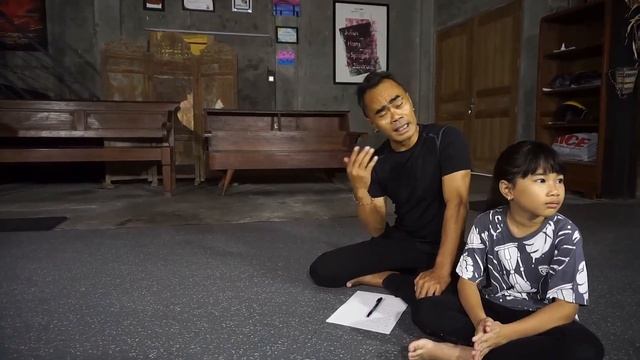 Masterclass Koreografi Tari V - Eko Supriyanto смотреть онлайн