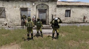 Лето и арбалеты