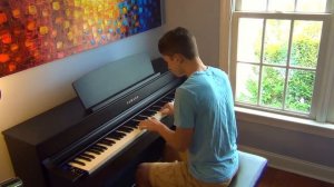 The Lion King - Can You Feel The Love Tonight (Piano Cover)