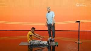 Заминка после физической нагрузки ｜ Движение - жизнь!
Павел Меженин