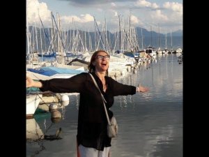 Часть 1. Теория и практика осознанного дыхания с Галиной Шибаевой. 2020 год.