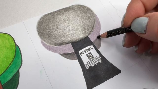 Рисуем Спрунки Мистер Дерево ( Mr. Tree ) Sprunki смотреть онлайн