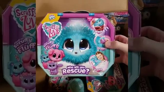 Игрушки Disney с Amazon: распаковка из США №210 | Shopoglot смотреть онлайн