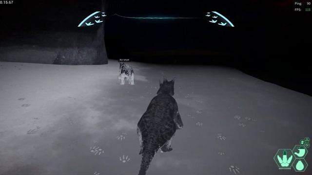 Sparring with Dibbles is wacky fun смотреть онлайн