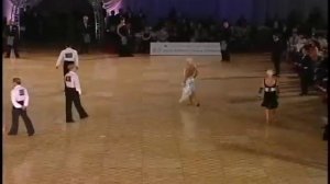 Asian Open 2009 - Rumba Final