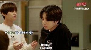 за кадром  Run BTS  - EP.102 (1080p)