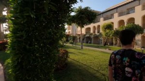 Наш Jaz Mirabel Resort in Sharm El Shekh.