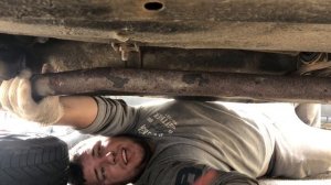 Как поменять глушитель на классике подручными средсвами