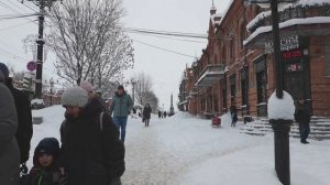 4к видео город Хабаровск 2025