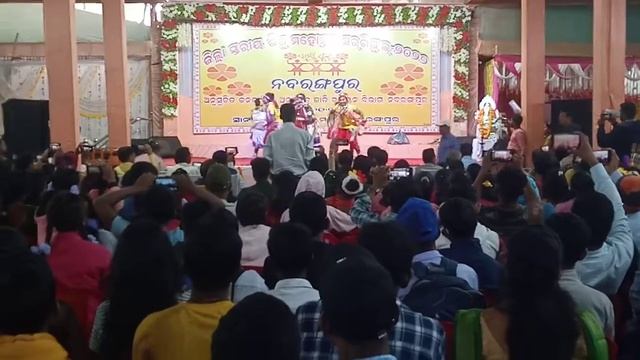 ଜିଲ୍ଲା ସ୍ତରୀୟ ଶିଶୁ ମହୋତ୍ସବ ସର୍ଗିଫୁଲ.2022 ଡାବୁଗାଁ କନ୍ୟାଆଶ୍ରମ ବିଦ୍ୟାଳୟ ବାଳିକା ଗ୍ରୁପ ଡ୍ୟାନ୍ସ. смотреть онлайн