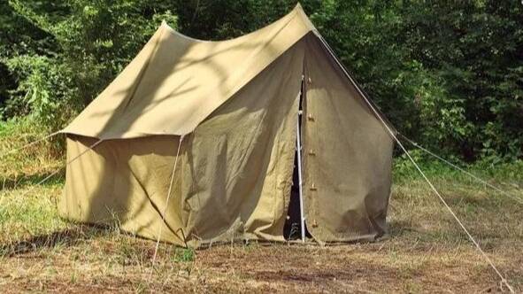 🔴Перевал Дятлова. Из чего была сшита 12-местная палатка Игоря Дятлова🔴 смотреть онлайн