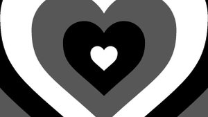 тренд тик ток с сердечками