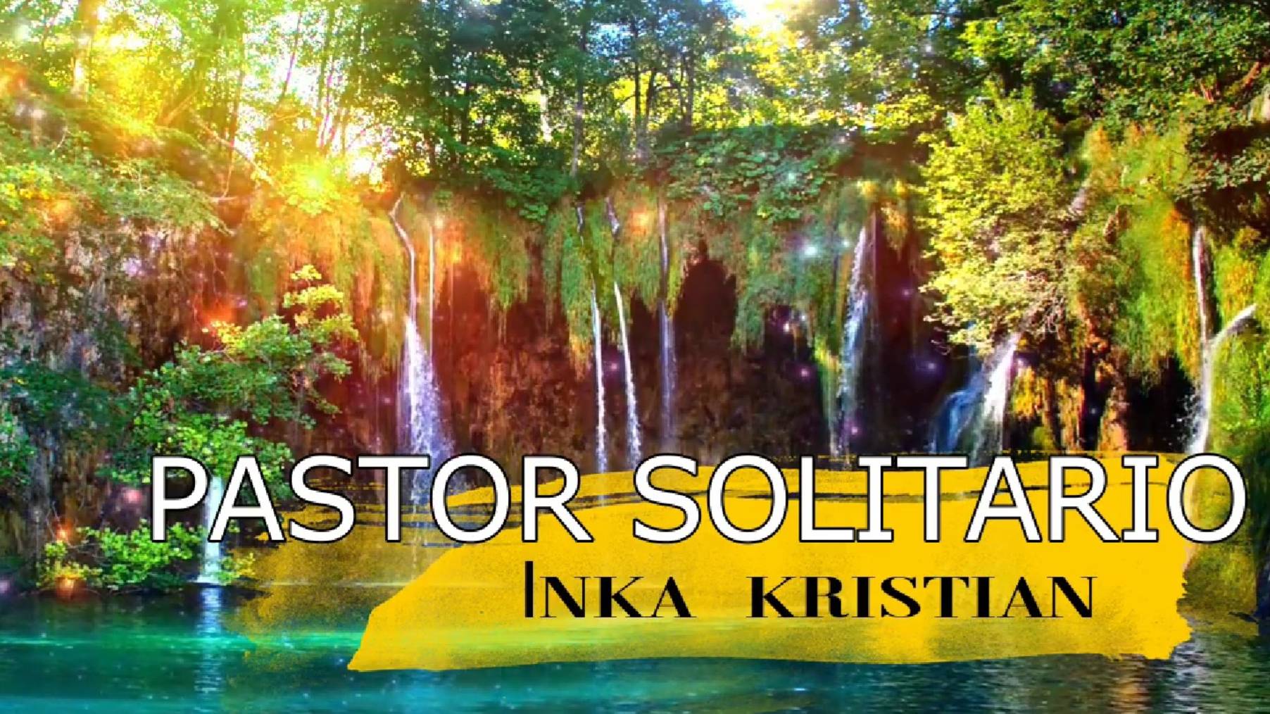 Одинокий пастух - Pastor solitario - the Lonely shepherd  By Inka Kristian ( The son of the sun )