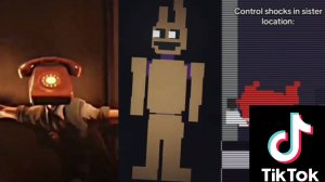 TIK TOK FNAF COMPILATION #14