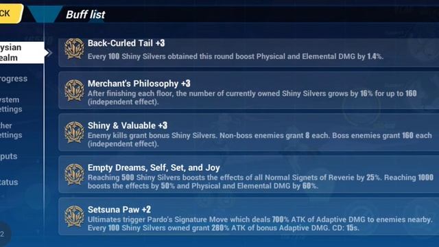 [Low/Mid Budget] Elysian Realm v5.6: Finality // Pardofelis, Reverist Calico SS1 смотреть онлайн