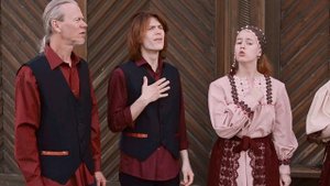 "Не грусти , мой свет..." Старинный российский кант 18 в.