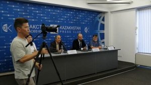 Результаты авиаучёта сайгаков 2024: Пресс-конференция