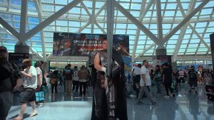 Anime Expo 2023 Ultimate Cosplay
Аниме Косплей Экспо 2023 Ультиматум
