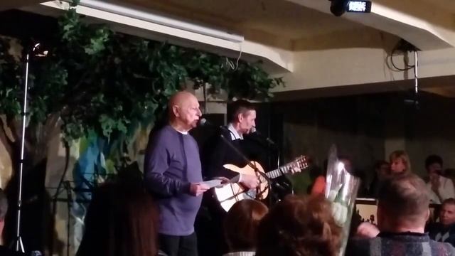 Александр Городницкий-Снег Гнездо Глухаря 18.02.15 смотреть онлайн