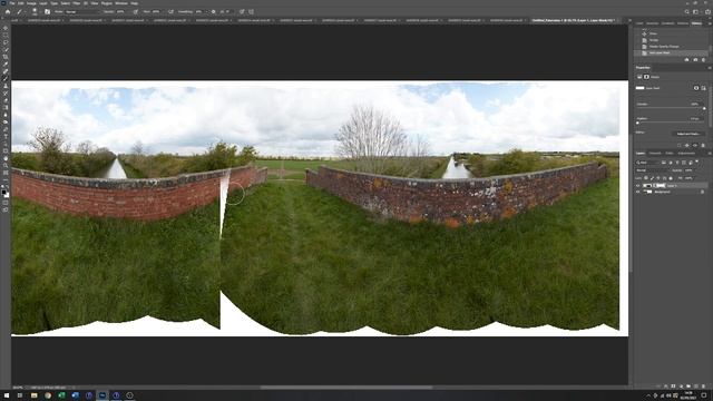 Extreme wide angle little planet photography смотреть онлайн