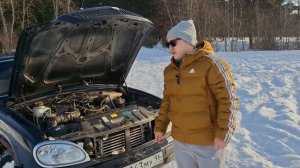 Краткий обзор ГАЗ 31105 (ВОЛГА), зимний бокоход - дрифт машина, альтернатива жигулям