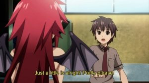 Itadaki Seieki Hanime Eng Sub (1080p)