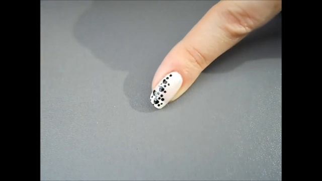 French Manicure series 101: Pinterest inspired tutorial смотреть онлайн