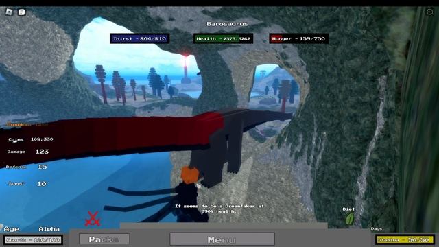 Nanosaurus life | cretaceuh смотреть онлайн